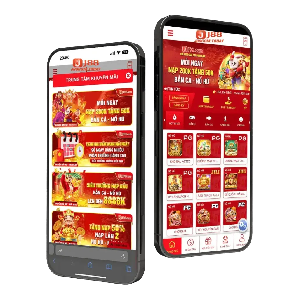 Trò chơi Nổ Hũ Jackpot lũy tiến
