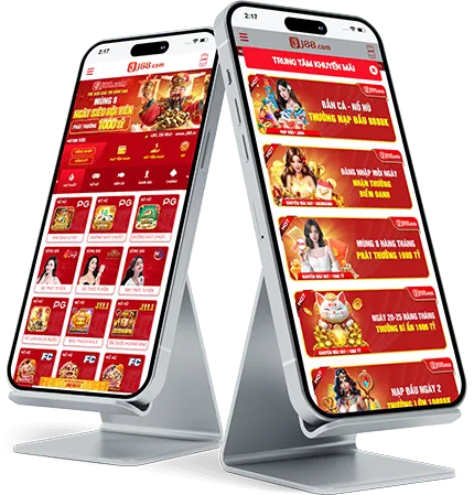 Chơi bắn cá trên điện thoại