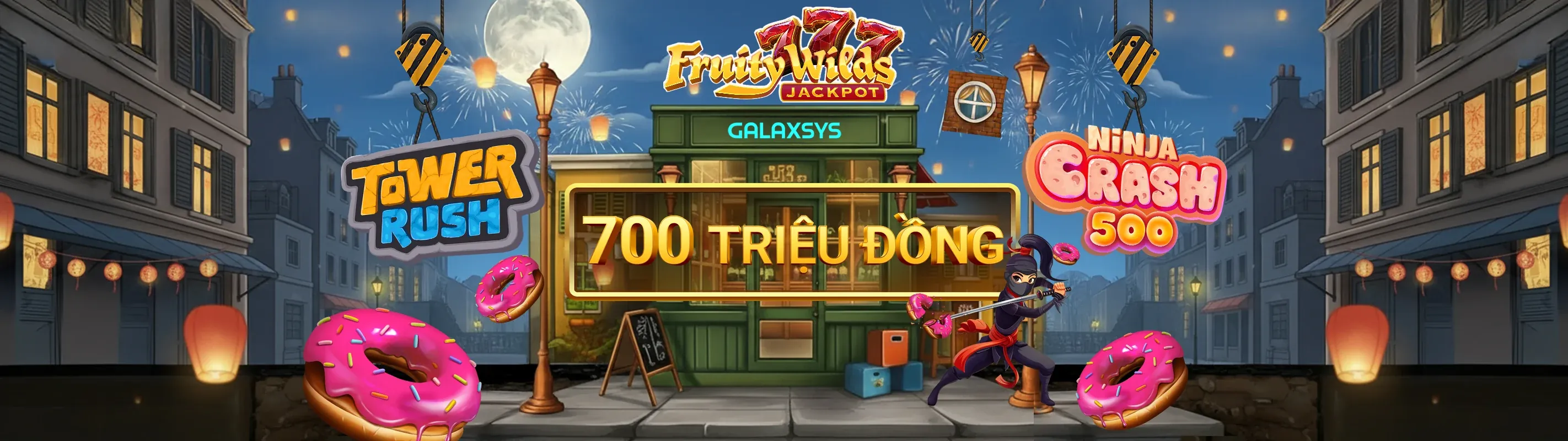 Sảnh casino trực tuyến 6623galaxy login sang trọng
